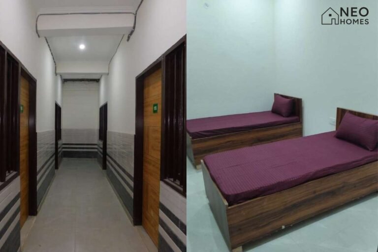 Living in Sector 44 Noida: A Complete Area Guide for Students and Professionals