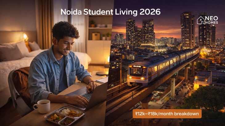 Noida Student Living 2026