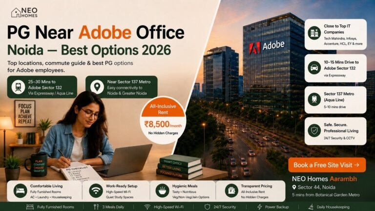 PG near Adobe office